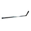 BAUER Vapor Grip Junior 30 Flex – Seitenansicht Seitenansicht des BAUER S25 Vapor Grip Eishockeyschlägers Junior 30 Flex in blauem Design