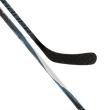 BAUER Vapor Grip Junior 30 Flex – Schaft- und Schaufeldetail BAUER S25 Vapor Grip Eishockeyschläger Junior 30 Flex mit blauem Schaft- und Schaufeldetail