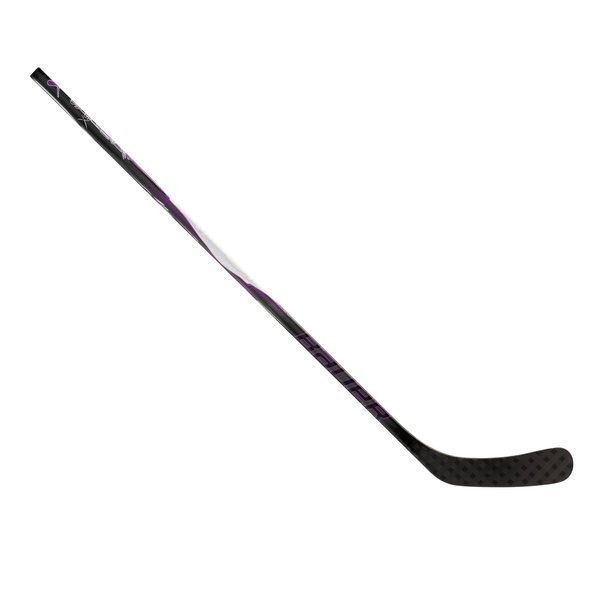 BAUER S25 Vapor Grip Eishockeyschläger Youth 20 Flex 46 Zoll in violettem Design