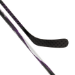 BAUER S25 Vapor Grip Eishockeyschläger Youth 20 Flex mit violettem Schaft- und Schaufeldetail