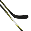 BAUER S25 Vapor Grip Eishockeyschläger Tyke 10 Flex mit gelbem Schaft- und Schaufeldetail