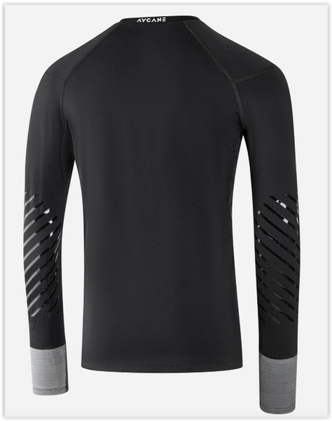 Aycane Blade Hybrid Base Layer Long Sleeve 119 – product view 2