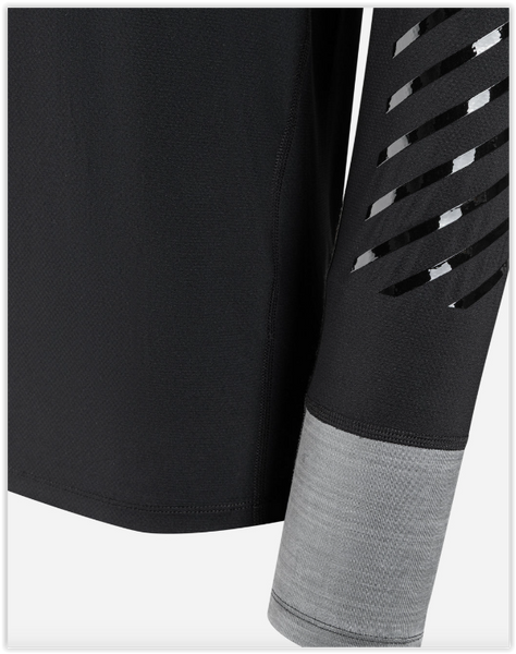 Aycane Blade Hybrid Base Layer Long Sleeve 119 – product view 3