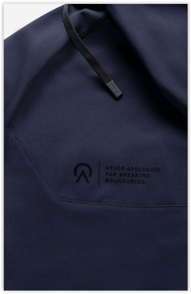 Aycane Arexx Zip Hoodie 021 – Produktansicht 2