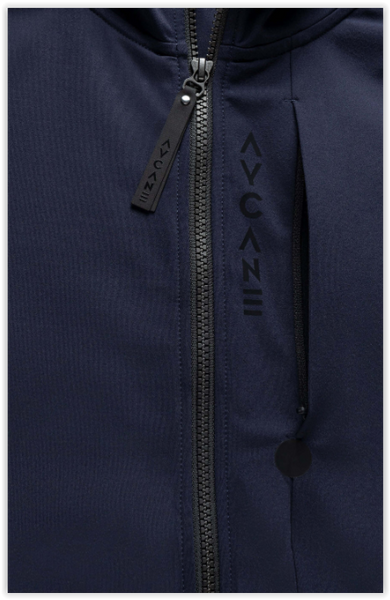 Aycane Arexx Zip Hoodie 021 – Produktansicht 3