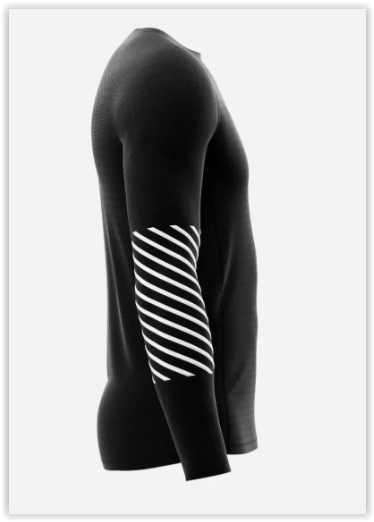 Aycane REVO Y Base Layer Langarm Kinder 128 – Produktansicht 2