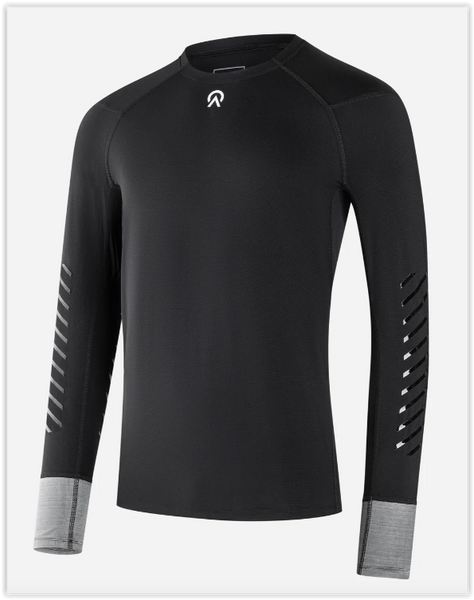 Aycane Blade Hybrid Base Layer Long Sleeve Youth 120 – product view 1