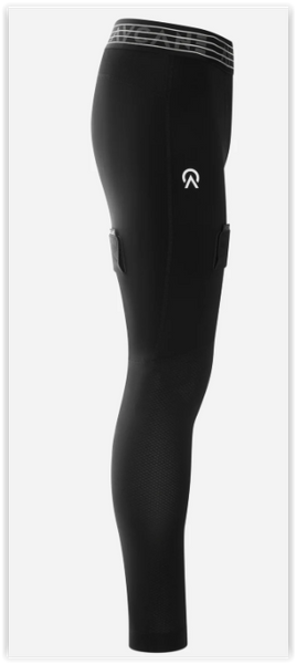 Aycane REVO Y Base Layer Lock Hose Kinder 134 – Produktansicht 2