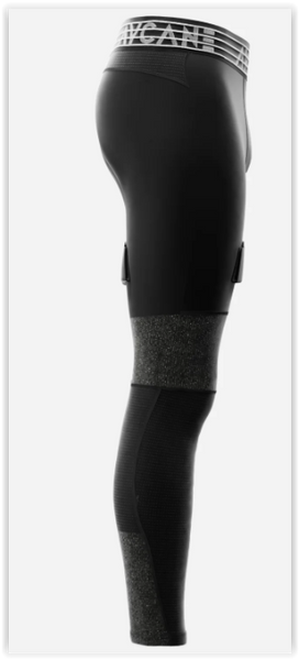 Aycane BLADE X Base Layer Lock Hose 122 – Produktansicht 1