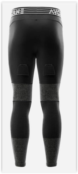 Aycane BLADE X Base Layer Lock Hose 122 – Produktansicht 2