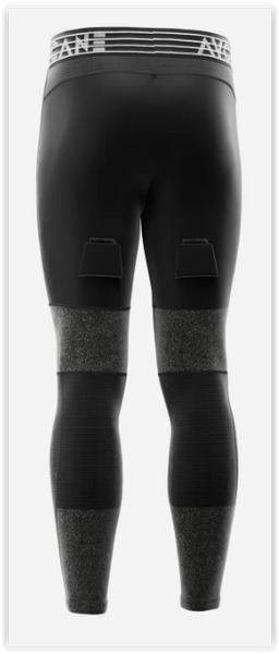 Aycane Blade Y Base Layer Lock Hose Kinder 125 – Produktansicht 2