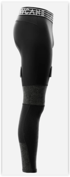 Aycane Blade Y Base Layer Lock Hose Kinder 125 – Produktansicht 4