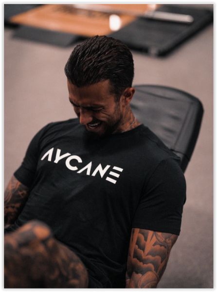 Aycane Ewoke T-Shirt 019 – Produktansicht 5
