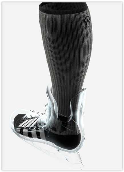 Aycane A-SHIELD Skate-Socken 111 – Produktansicht 6