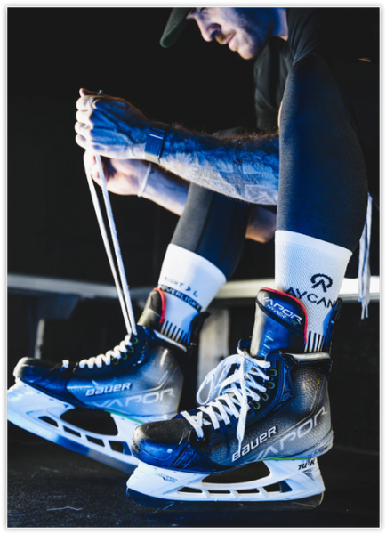 Aycane Powerlight Mid Skate Socken 074 – Produktansicht 4