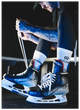 Aycane Powerlight Mid Skate Socken 074 – Produktansicht 4