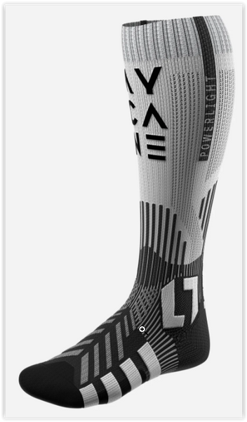 Aycane Powerlight Skate Socken 028 – Produktansicht 8