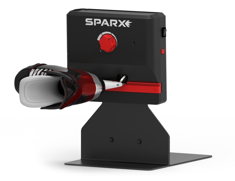 Sparx SAMURAI Commercial – Entgratmaschine