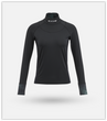 CCM WOMENS NECK GUARD LONG-SLEEVE TOP CUT PROTECTION BASELAYER S25 Produktbild 1