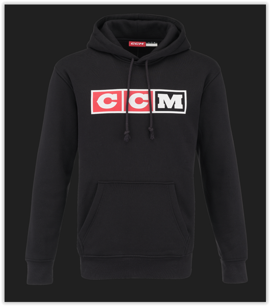 CCM Vintage-Kapuzenpullover für Erwachsene S25 Produktbild 1