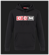 CCM Vintage-Kapuzenpullover für Erwachsene S25 Produktbild 1