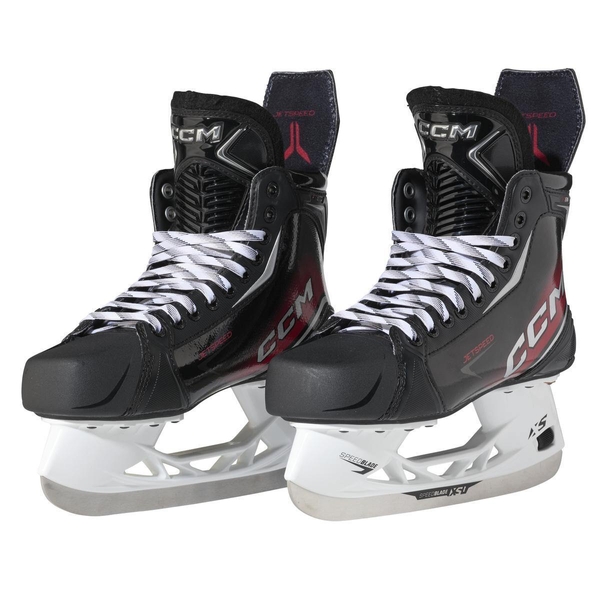 CCM Jetspeed FT870 Schlittschuhe Intermediate – Produktansicht 1