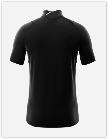 Aycane Blade X Base layer  Short Sleeve | BNQ 118 – product view 2