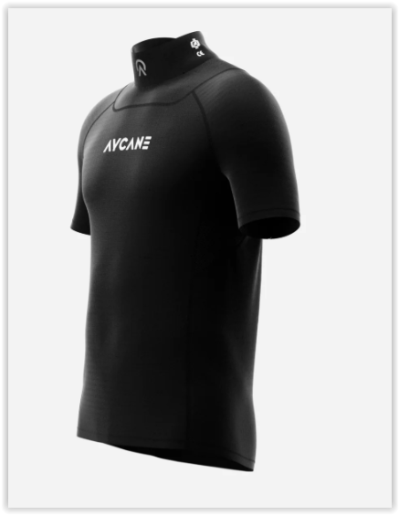 Aycane Blade X Base layer  Short Sleeve | BNQ 118 – product view 1