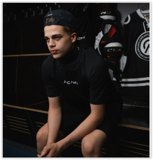 Aycane Blade X Base layer  Short Sleeve | BNQ 118 – product view 5