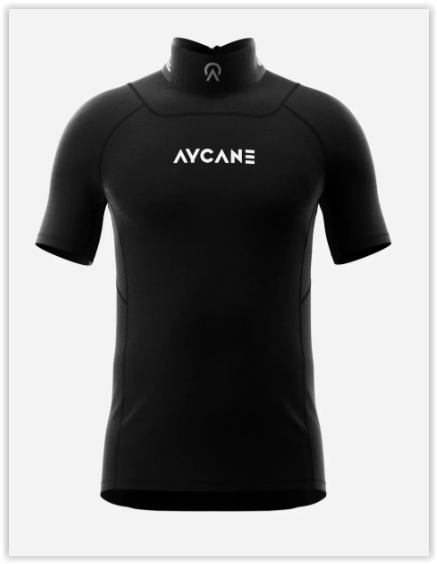 Aycane Blade X Base layer  Short Sleeve | BNQ 118 – product view 4