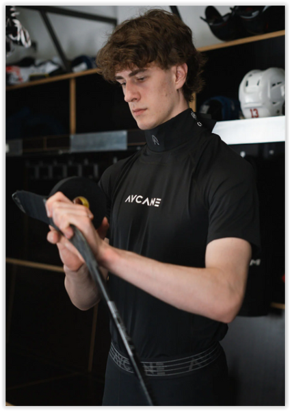 Aycane Blade X Base layer  Short Sleeve | BNQ 118 – product view 7