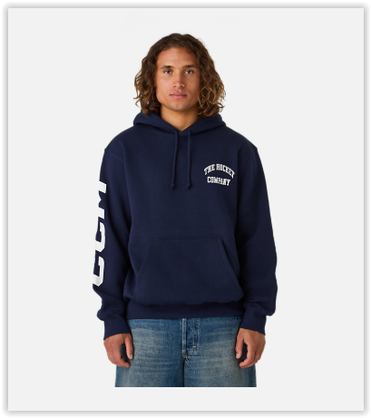 CCM Hoodie Athleisure Hood  Produktbild 1