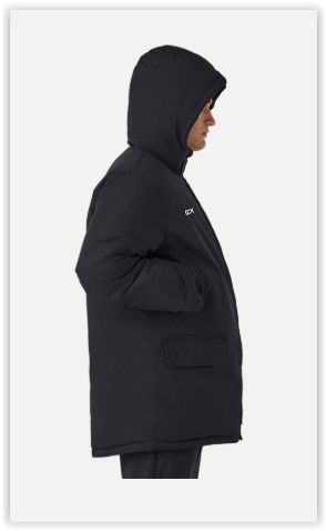 CCM Jacke CCM Team Winter Jacket S25 Produktbild 2