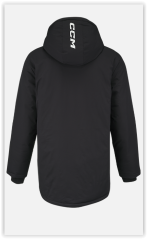CCM Jacke CCM Team Winter Jacket S25 Produktbild 4