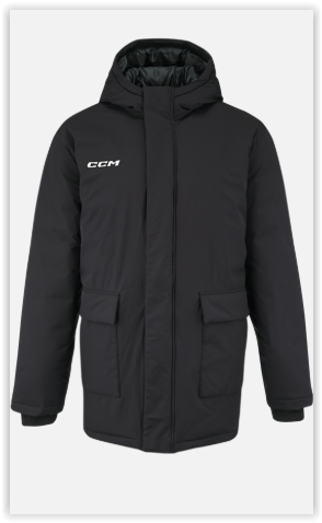 CCM Jacke CCM Team Winter Jacket S25 Produktbild 5