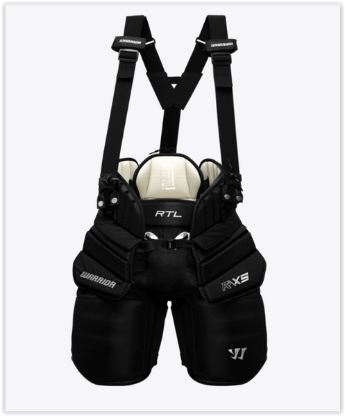 Warrior GOALIE SUSPENDER – Produktansicht 1