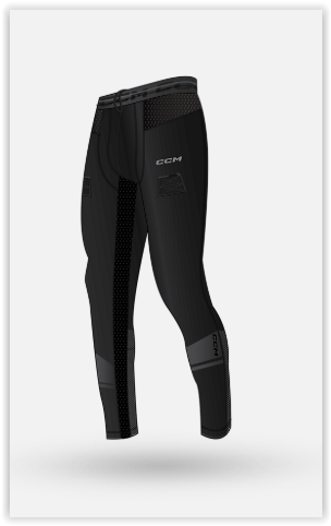 CCM cut protection pant w/ Gel/Jock/Tabst - Senior Produktbild 1