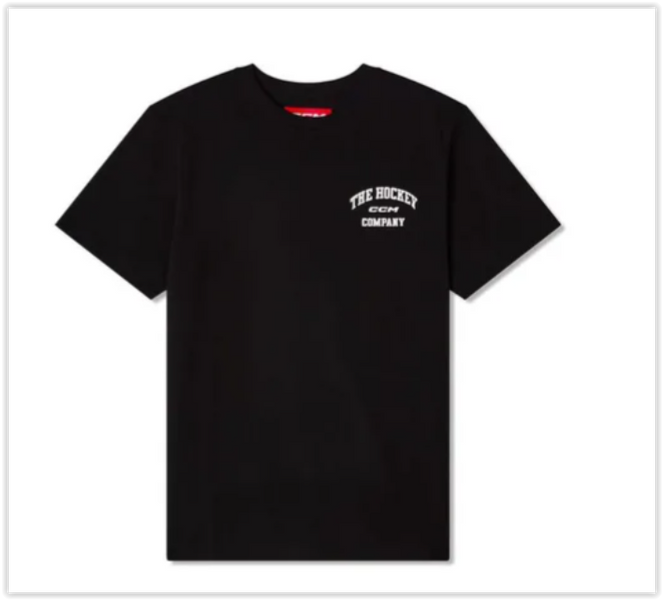 CCM Athleisure Short Sleeve T-Shirt Senior Produktbild 1