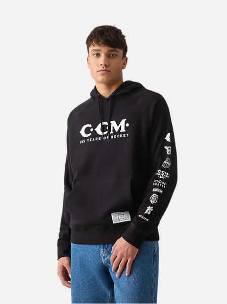 CCM 125 Jahre Hockey Jubiläums Hoody Senior Produktbild 5
