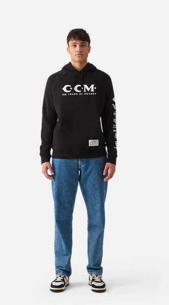 CCM 125 Jahre Hockey Jubiläums Hoody Senior Produktbild 4