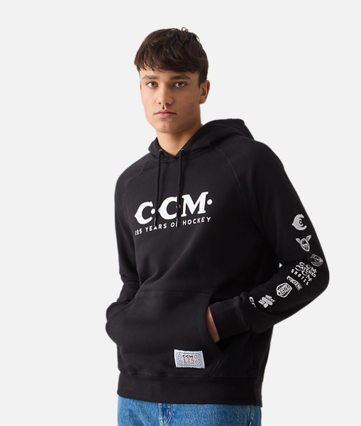 CCM 125 Jahre Hockey Jubiläums Hoody Senior Produktbild 3
