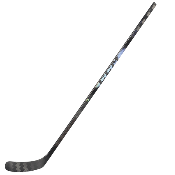 CCM Trigger 10 Pro Composite Grip Stick Senior - 80 Flex 60" - Chrome – Ansicht 1 CCM Trigger 10 Pro Composite Grip Stick Senior - 80 Flex 60" - Chrome Produktbild 1