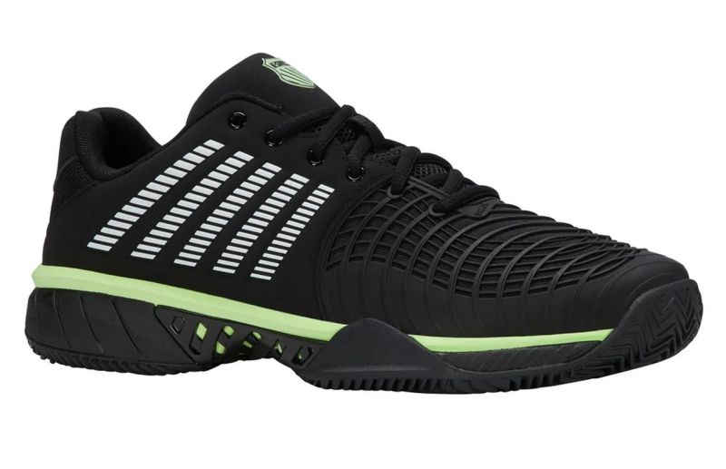 K-Swiss Express Light 3 Clay Herren K-Swiss Express Light 3 Clay Herren – Produktansicht