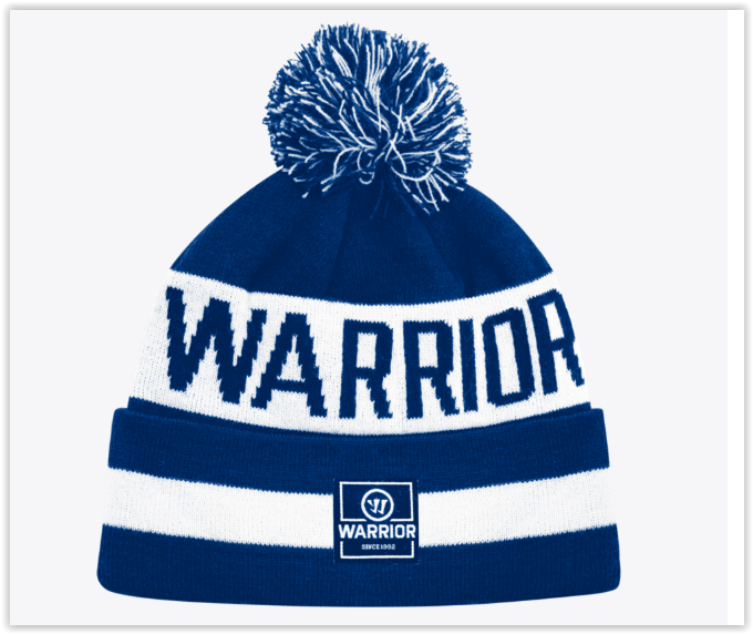 Warrior Team Toque Bommelmütze – Produktansicht 2