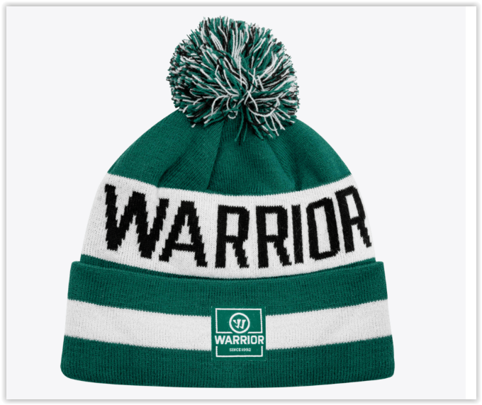 Warrior Team Toque Bommelmütze – Produktansicht 3