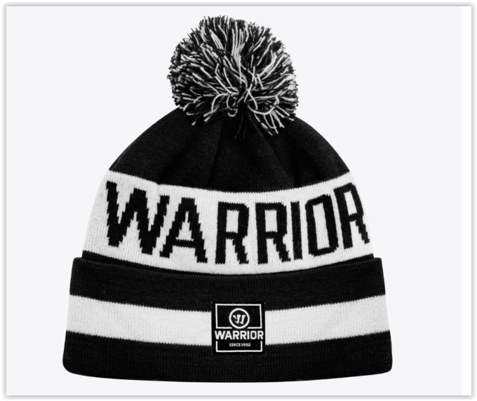 Warrior Team Toque Bommelmütze – Produktansicht 4