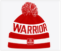 Warrior Team Toque Bommelmütze – Produktansicht 1