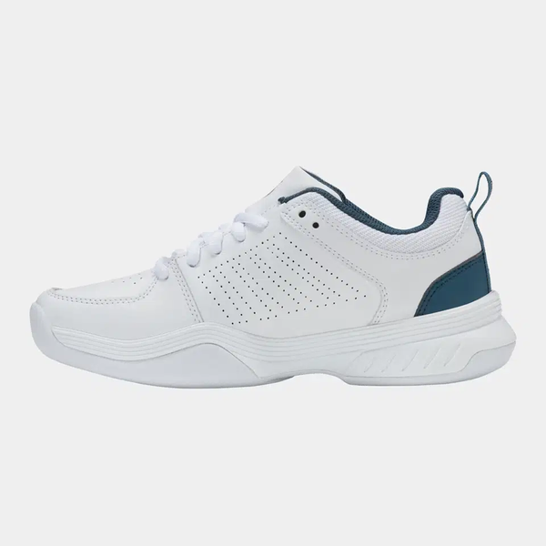 K-Swiss Court Express 2 Carpet Junior White/Stargazer, Produktansicht 5