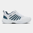 K-Swiss Court Express 2 Carpet Junior White/Stargazer, Produktansicht 2