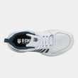 K-Swiss Court Express 2 Carpet Junior White/Stargazer, Produktansicht 7